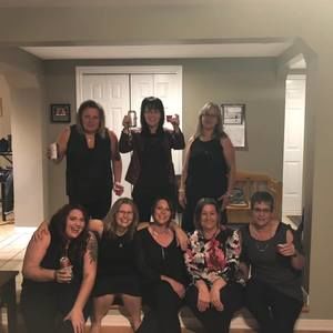 Meet your Posher, Ann-joy